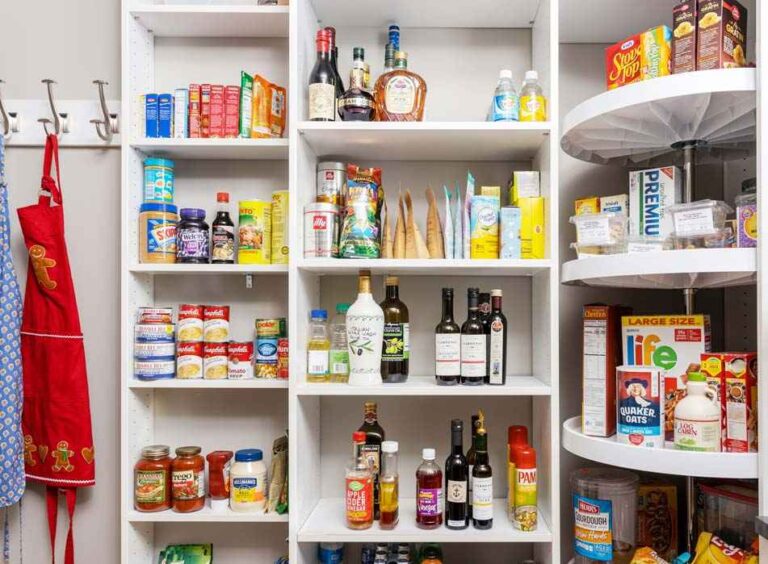 Space Saving Custom Pantry Ideas for 2022 JB Closets